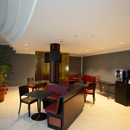 Magnet Boardinghouse Апарт-отель 3*