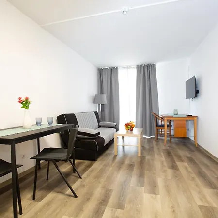 Aparthotel Magnet Boardinghouse Schkeuditz