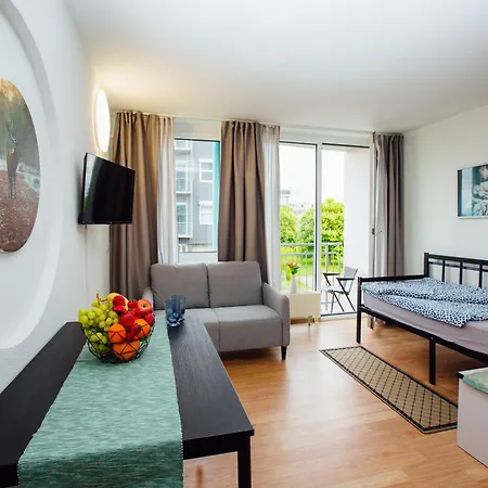 Aparthotel Magnet Boardinghouse 3*