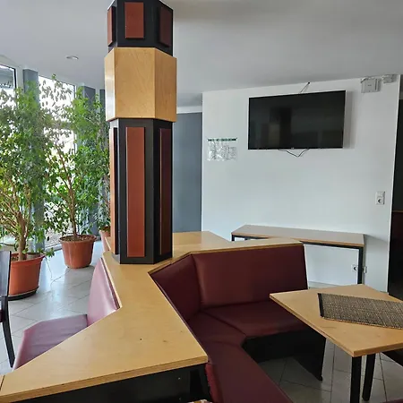 Aparthotel Magnet Boardinghouse