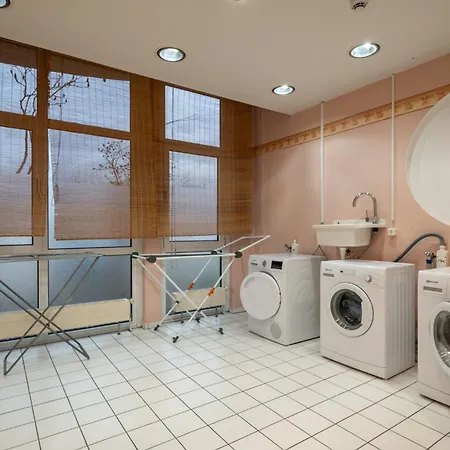 Апарт-отель Magnet Boardinghouse 3*