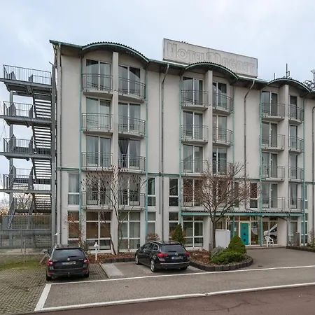 Magnet Boardinghouse Апарт-отель