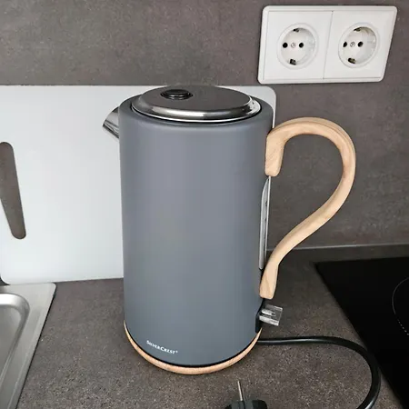 Magnet Boardinghouse Апарт-отель Шкойдиц