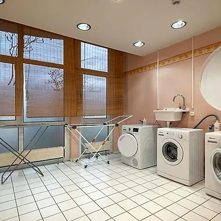 Magnet Boardinghouse 아파트호텔