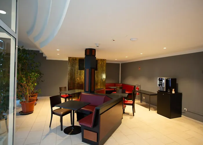 Magnet Boardinghouse Apartahotel 3*