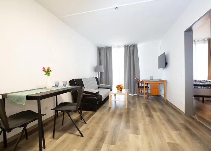 Apartahotel Magnet Boardinghouse Schkeuditz