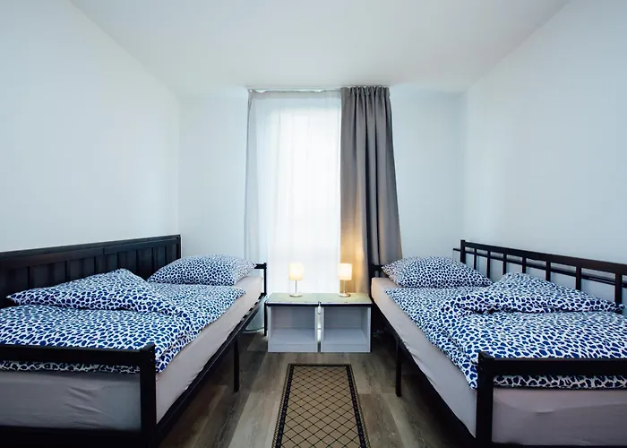 Magnet Boardinghouse Schkeuditz
