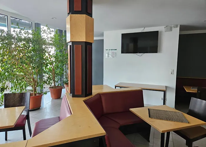 Apartahotel Magnet Boardinghouse