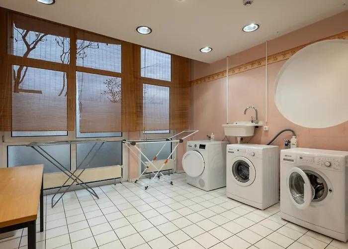 Apartahotel Magnet Boardinghouse 3*